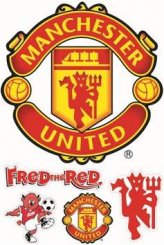 Manchester United Klubbmärke
