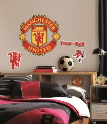 Manchester United Klubbmärke