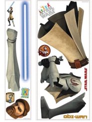 Star Wars Obi-Wan (180 cm)