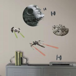 Star Wars Classic Space Ships