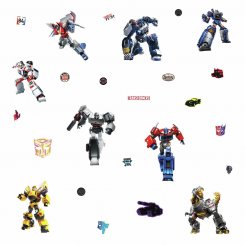 stickers med transformers