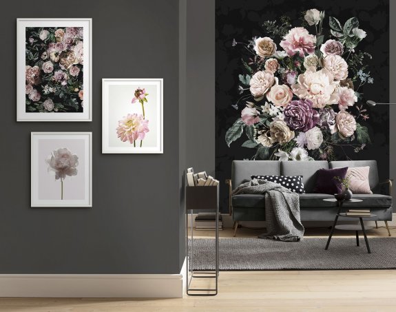 Bouquet Collage
