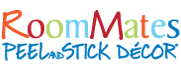 RoomMates Väggdekor för barn och vuxna