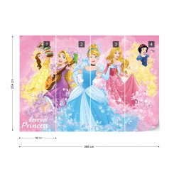 Disney Prinsessor