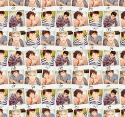 One Direction Collage