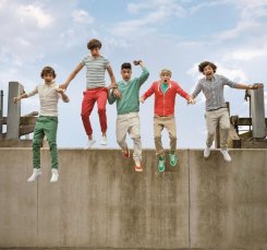 One Direction Jump
