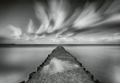 Landing Stage Silky Water