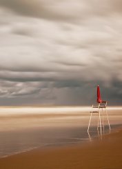 Chair At The Beach