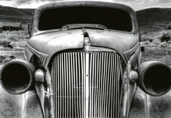 Old Classic Car