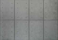 Modern Concrete Wall