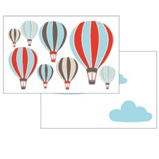 ColdCoffee Large - Luftballonger
