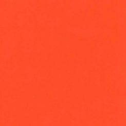 Dekorplast med flourescerande röd och orange färg som lyser i mörkret