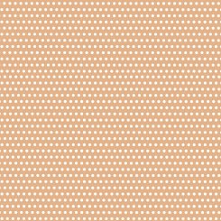 Självhäftande plastfolie i bruna färger med prickigt mönster