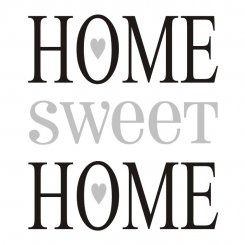 HOME sweet HOME