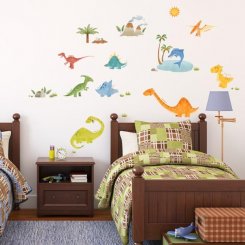 Gulliga dinosaurier