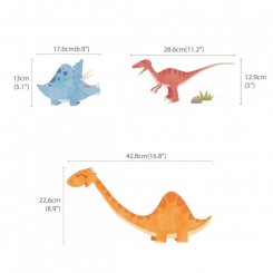 Gulliga dinosaurier