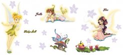 2-pack Disney Bilar+Fairies