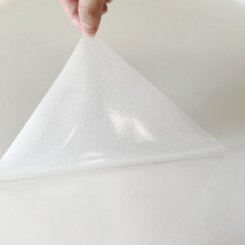 grå, utan klister, frostad, fäster statisk, insynsskydd