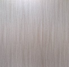 Dekorplast - 90 x 300 cm - Silver med linjer