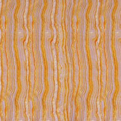 Dekorplast - 90 x 300 cm - Lila & orange marmor