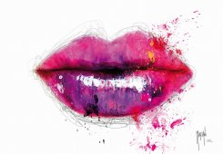 Lips by Murciano