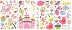 Happi Cupcake Land