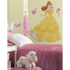 Prinsessan Belle från Disney och RoomMates