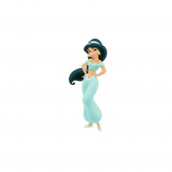 Disneyprincess Jasmine giant sticker