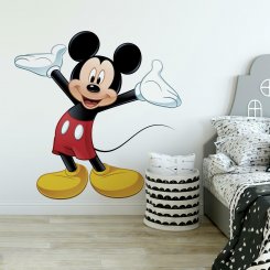 Micket sticker