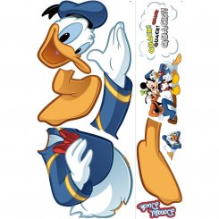 wall stickers donald duck