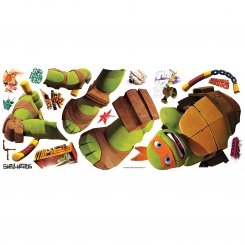 TMNT - Michelangelo - Teenage Mutant Ninja Turtles