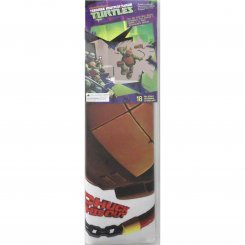 MIke TMNT wall decals väggdekor