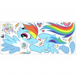My Little Pony - Rainbow Dash