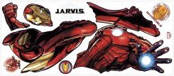 Iron Man från Avengers (Marvel)
