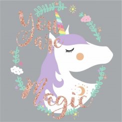 Söt dekor You are Magic