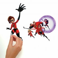 Superhjältarna 2 - The Incredibles 2