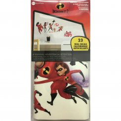 Superhjältarna 2 - The Incredibles 2