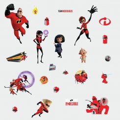 Superhjältarna 2 - The Incredibles 2