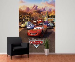 Disney Pixar Bilar