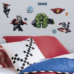 Marvel Avengers väggdekor för barn