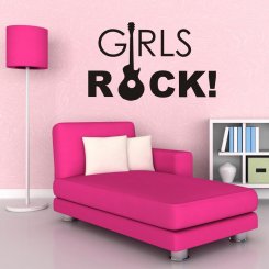 Girls ROCK!