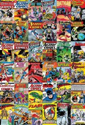 Serie Superhjältar DC Comics
