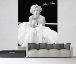 Marilyn Monroe (B/W)
