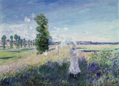 Monet ”The Walk”