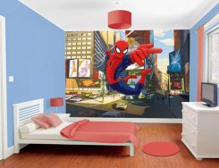 Walltastic (305x244 cm) Spider-Man