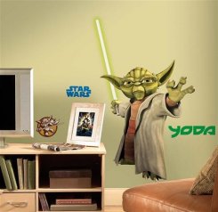 Star Wars - Yoda (94 cm)
