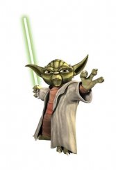Star Wars - Yoda (94 cm)