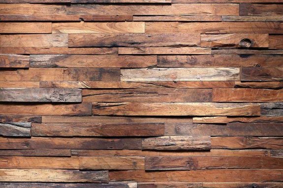 WOODEN WALL