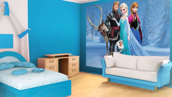 Disney Frost (Frozen)