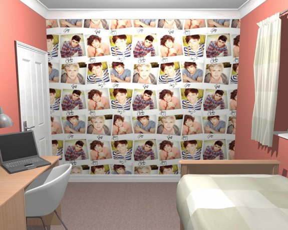 One Direction Collage